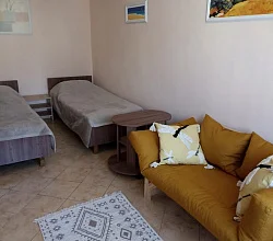 1-комнатная квартира Галерейная 15