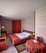 "Полулюкс" 2х-местный