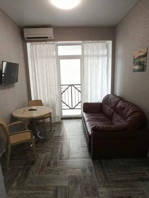 "Евродвушка" 2х-комнатная квартира, Сочи, Адлер Фото: 9 из 14