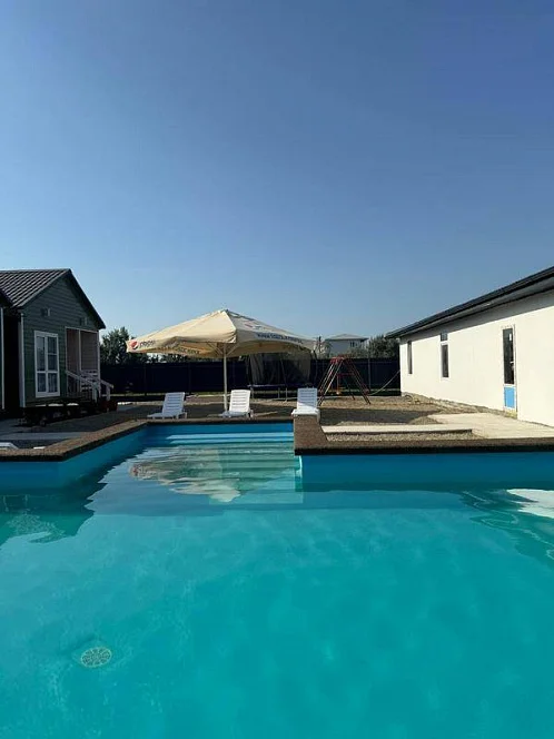 2 дома под-ключ Сиреневая 2, Голубицкая Фото: 5 из 42