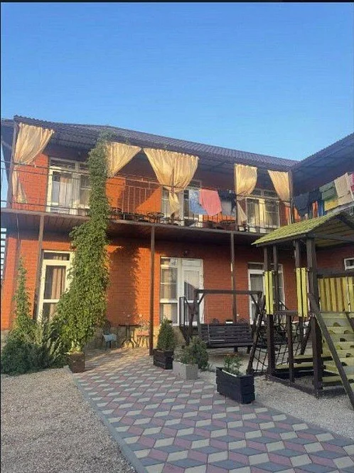 "Сандал" база отдыха, Должанская Фото: 2 из 47