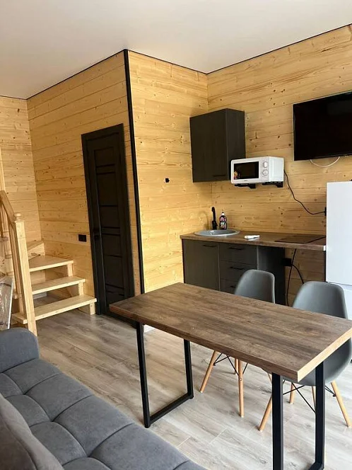 Дом под-ключ ул. Абинская, Голубая Бухта Фото: 7 из 17