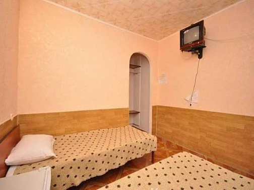 "Роза Пикуба" мини-гостиница, Солнечногорское Фото: 18 из 42
