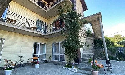 "Скала" гостевой дом, Ольгинка Фото: 1 из 51