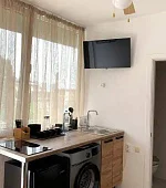 "Апартаменты 2х-комнатные с террасой №2"