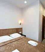 "Люкс с балконом" 2х-местный