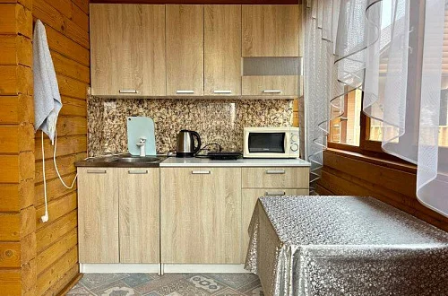 2х-комнатный дом под-ключ Фото: 3 из 14