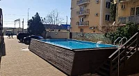"Престиж" отель, Лазаревское