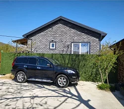 "Villa sea" дом под-ключ