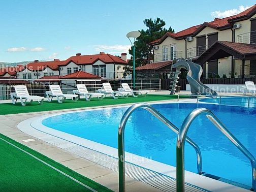 Дом под-ключ Черноморская 18, Кабардинка Фото: 9 из 37