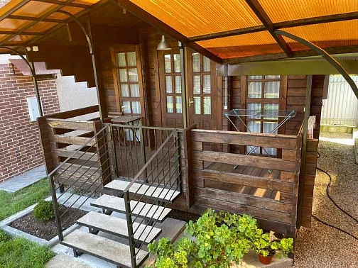 "СЕМЕЙНЫЙ" гостевой комплекс, Новый Афон Фото: 24 из 44