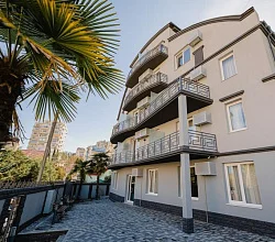 "Апартаменты" квартира-студия