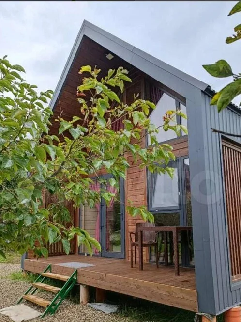 "Barn Haus Kumkvat" гостевой дом, Новый Афон Фото: 7 из 38