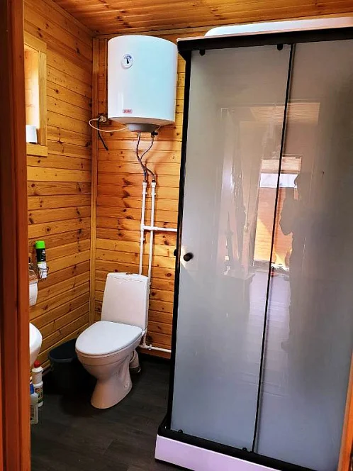 2х-этажный дом под-ключ Прибрежная 75, Голубицкая Фото: 13 из 13