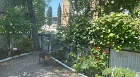 "Хижина Адам" дом под-ключ, Пицунда