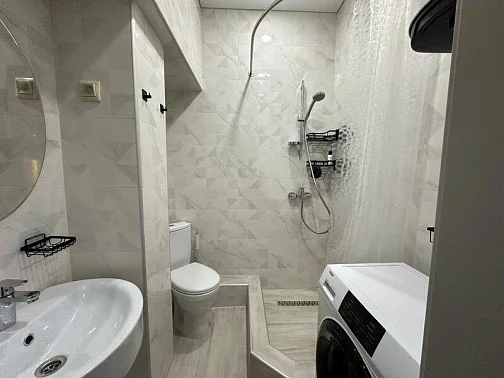 2х-комнатная квартира Ардзинба 12, Гагра Фото: 17 из 19