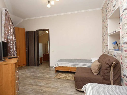 Мини-гостиница Тургенева 244-4/а, Анапа Фото: 44 из 45