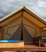 "Шале Первая линия"