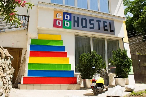 "Good Hostel" хостел, Алушта Фото: 2 из 4