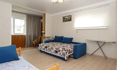 2х-комнатная квартира Победы 172/б, Лазаревское Фото: 1 из 20
