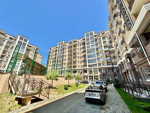 1-комнатная квартира Калараша 64/13 корп 4, Лазаревское Фото: 2 из 37