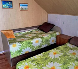 2х-комнатная квартира Курортная 95 дом 104