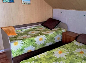 Голубицкая   Курортная 95 дом 104 - квартиры снять посуточно