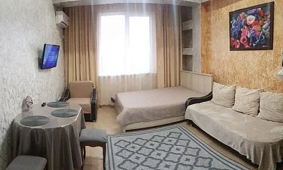 Квартира-студия Богдана Хмельницкого 14/А, Адлер Фото: 1 из 10