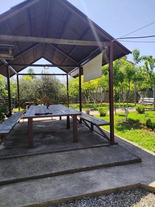 Дом под-ключ Братьев Эзугбая 12-й проезд 17, Сухум Фото: 6 из 33