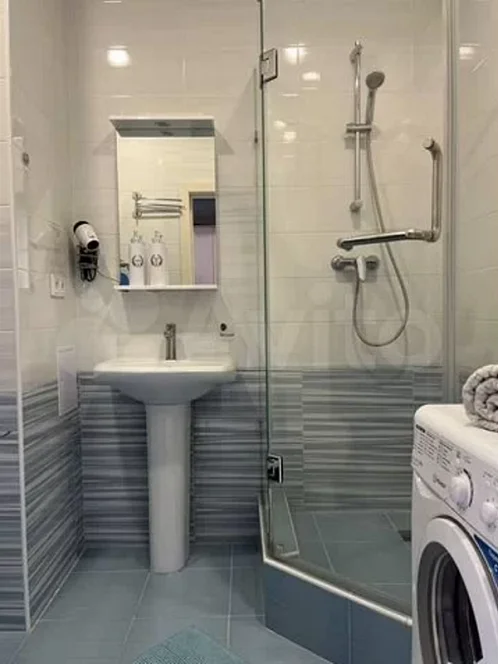 "Евродвушка" 1-комнатная квартира, Геленджик Фото: 13 из 20