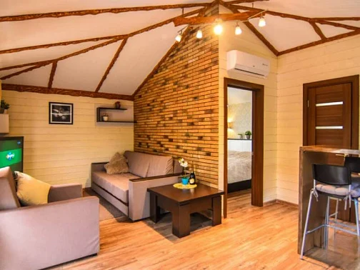 "Villa Terrace" дом под-ключ, Архипо-Осиповка Фото: 24 из 31