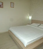 "Люкс 2х-комнатный" вид во двор