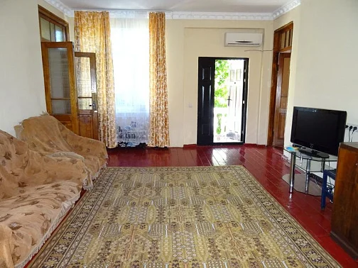 Частный сектор Кабардинская 5-й тупик 4, Гагра Фото: 16 из 33