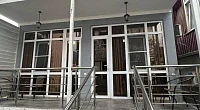 Частный сектор Сосналиева 1-й переулок 8, Гагра