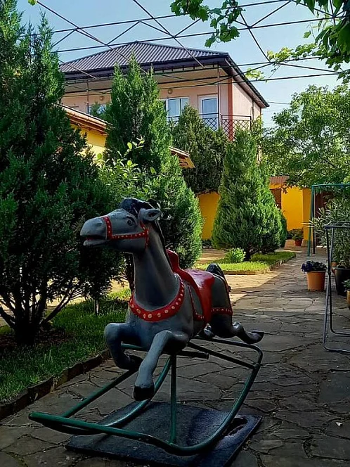 Гостевой дом Светлая 14, Новофедоровка Фото: 10 из 49