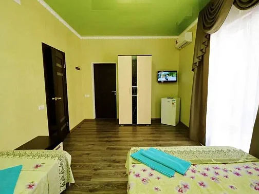 "Абрикос" гостевой дом, Кабардинка Фото: 30 из 51