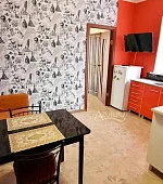 "Комфорт 2х-комнатный с личной кухней"