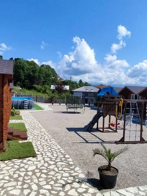 "Лазурь" гостевой комплекс, Гудаута Фото: 9 из 25