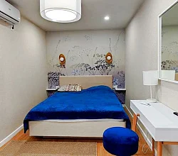 2х-комнатная квартира Агрба 5/2 кв 2