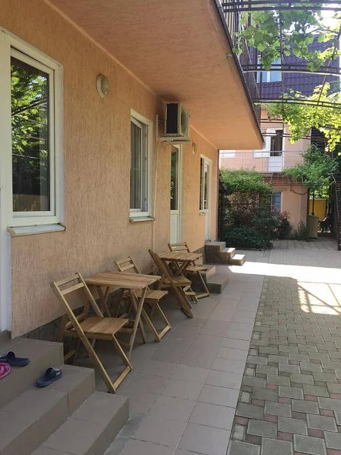 "Тихий уголок" гостевой дом, Архипо-Осиповка Фото: 7 из 51