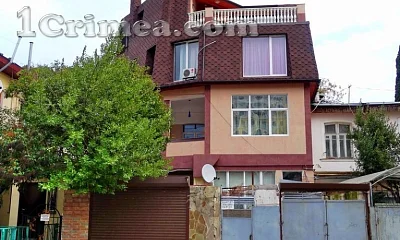 2х-комнатная квартира на земле Боткинская 1, Крым Фото: 1 из 4