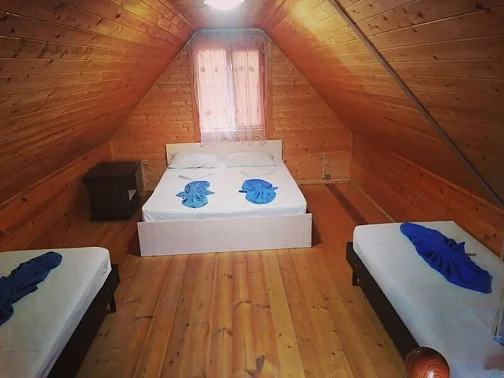 "Эко домики Арабеска" база отдыха, Джемете Фото: 6 из 23