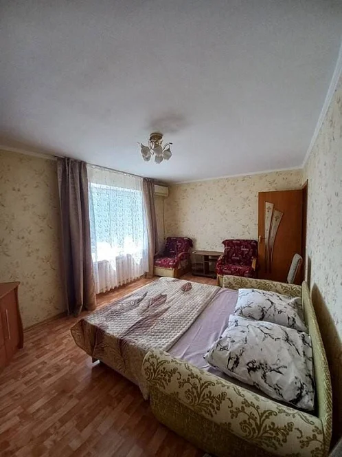 "С видом на море" 3х-комнатная квартира, Партенит Фото: 14 из 19