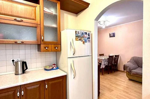 3х-комнатная квартира Фото: 4 из 15