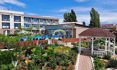 "Ле-Ди" гостиница, Крым Фото: 1 из 51