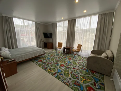 "Рио" гостевой дом, Кабардинка Фото: 26 из 29