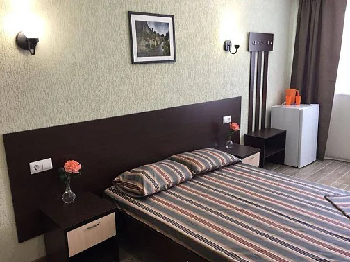 "Пляж" мини-гостиница, Голубицкая Фото: 21 из 51