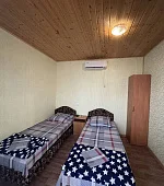 "Стандарт" 2х-местный с общей кухней