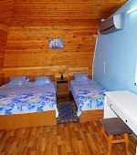 "Стандарт" 3х-местный