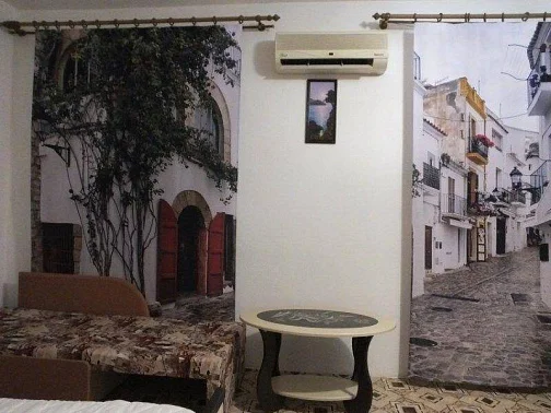 "Итальянский Дворик" 2х-комнатный дом под-ключ, Орджоникидзе Фото: 12 из 17